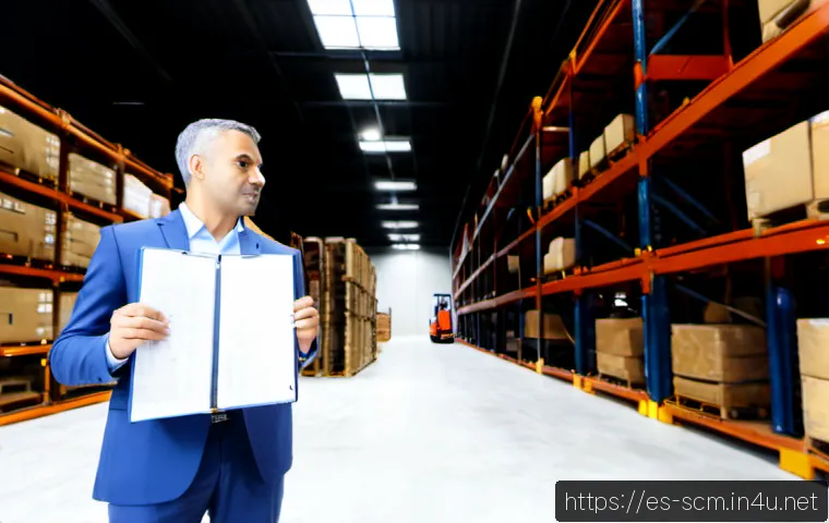 Casos prácticos de decisión en SCM: cómo elegir entre inventario, proveedores y capacidad logística 3 SCM 실무에서의 의사결정 사례 관련 이미지 1